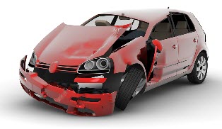 car wreck